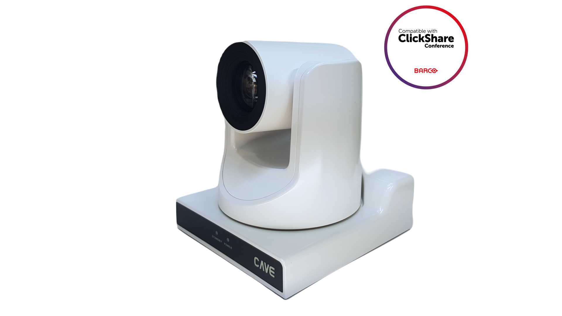 CAVE-TEK PTZ Camera
